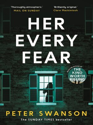 cover image of Her Every Fear